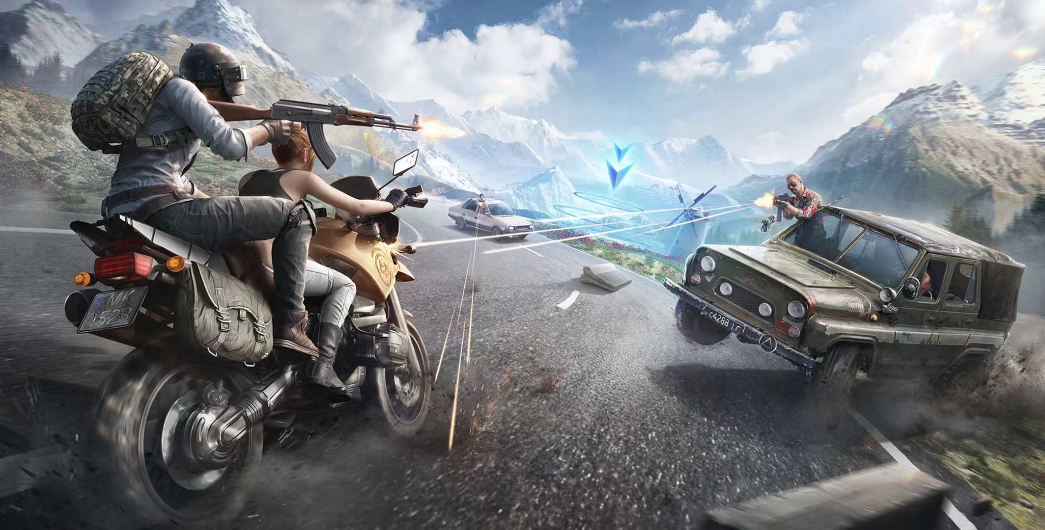 和平精英辅助【保时捷】