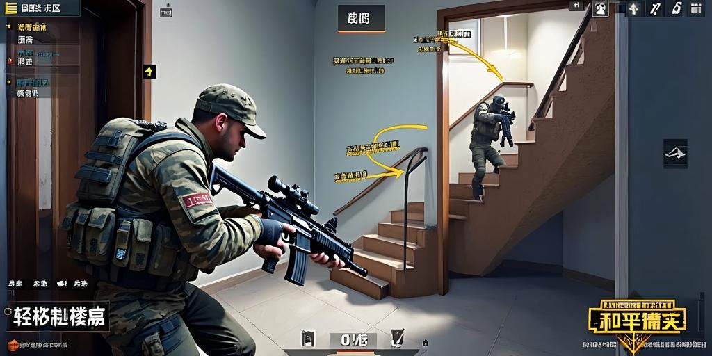 和平精英最新插件辅助【呵呵】上市 支持射速增加4倍功能